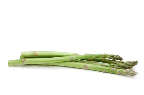 Asparagus sa Men's Defence